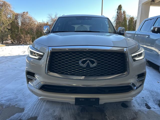 2021 INFINITI QX80 Sensory