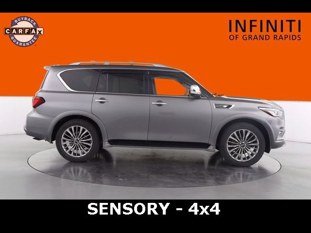 2021 INFINITI QX80 Sensory