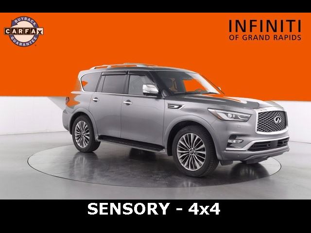 2021 INFINITI QX80 Sensory