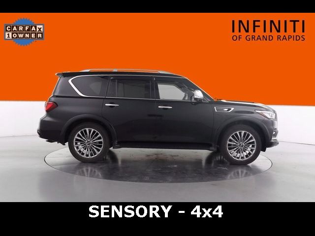 2021 INFINITI QX80 Sensory