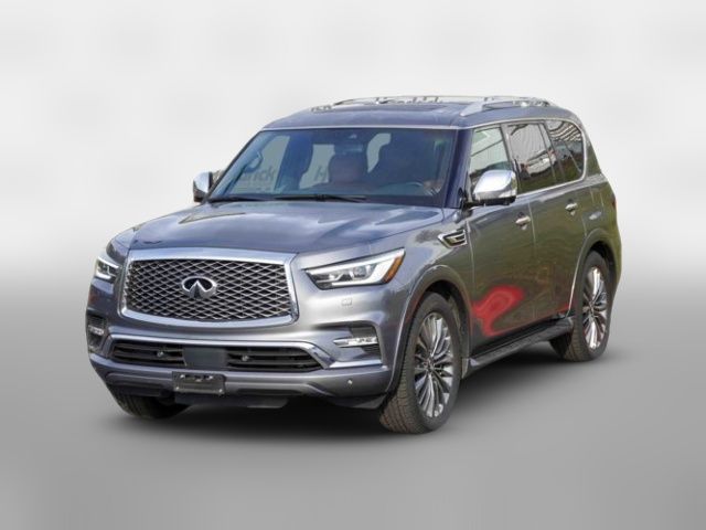 2021 INFINITI QX80 Sensory