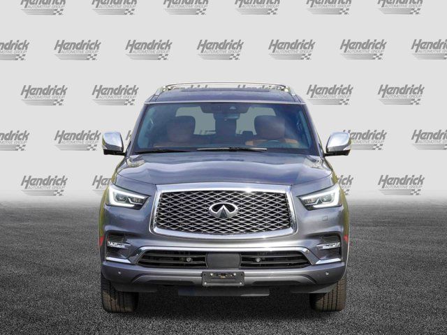 2021 INFINITI QX80 Sensory