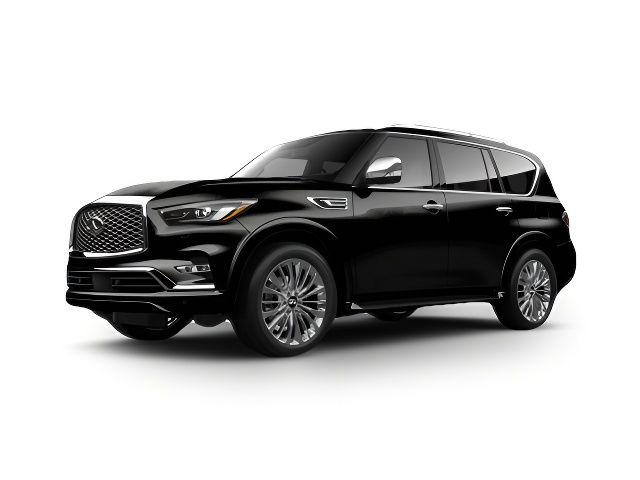 2021 INFINITI QX80 Sensory