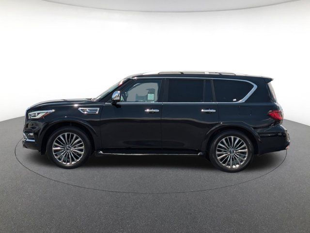 2021 INFINITI QX80 Sensory