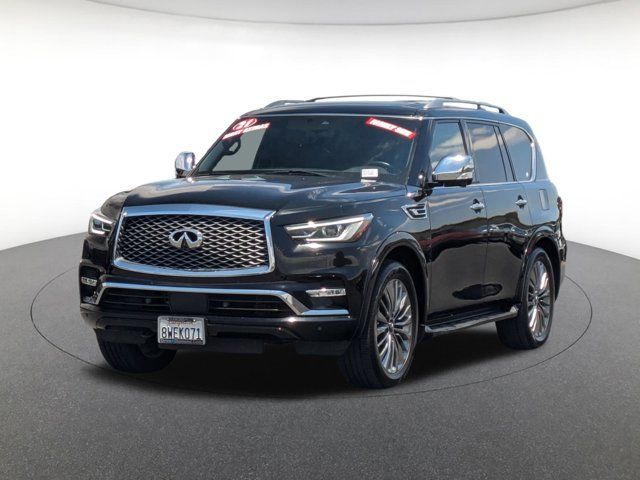 2021 INFINITI QX80 Sensory