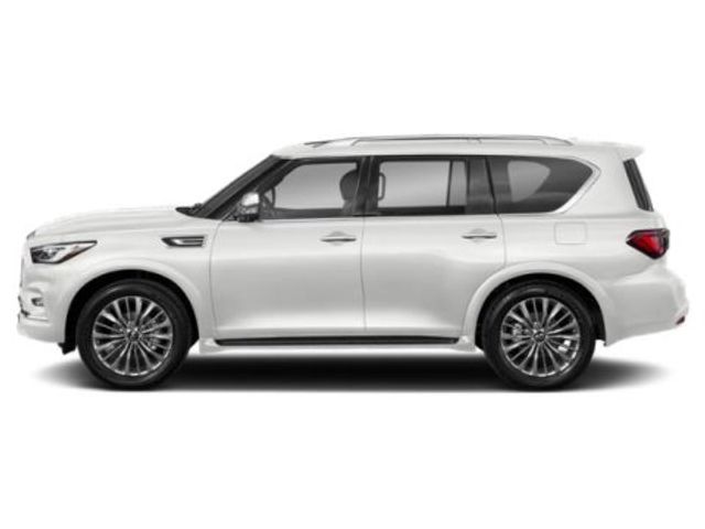 2021 INFINITI QX80 Sensory