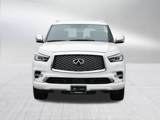 2021 INFINITI QX80 Sensory