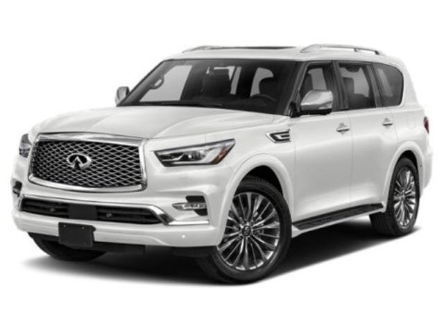 2021 INFINITI QX80 Sensory