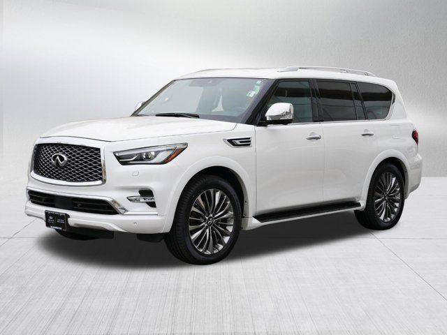 2021 INFINITI QX80 Sensory