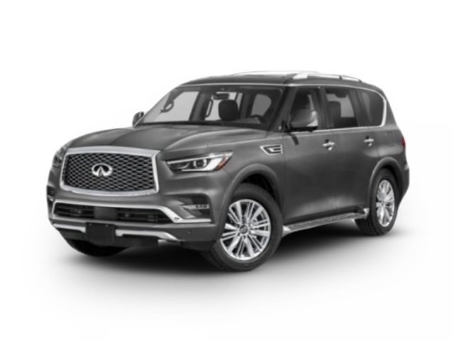 2021 INFINITI QX80 Sensory