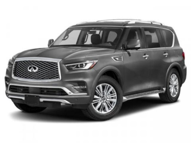 2021 INFINITI QX80 Sensory