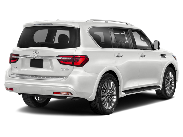 2021 INFINITI QX80 Sensory