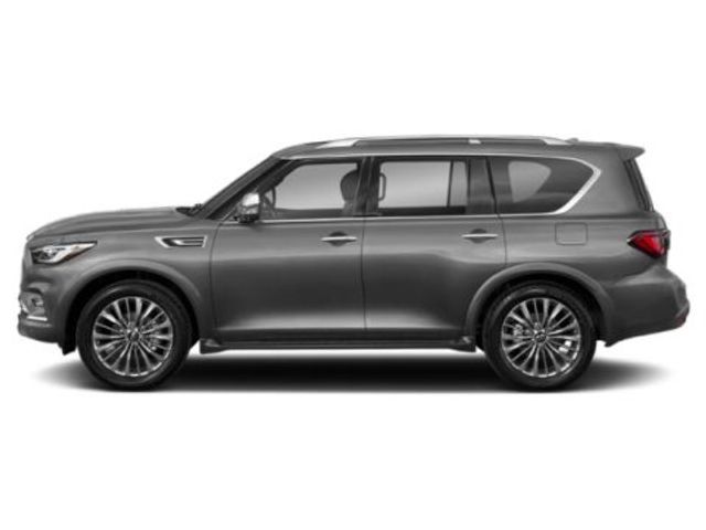 2021 INFINITI QX80 Sensory