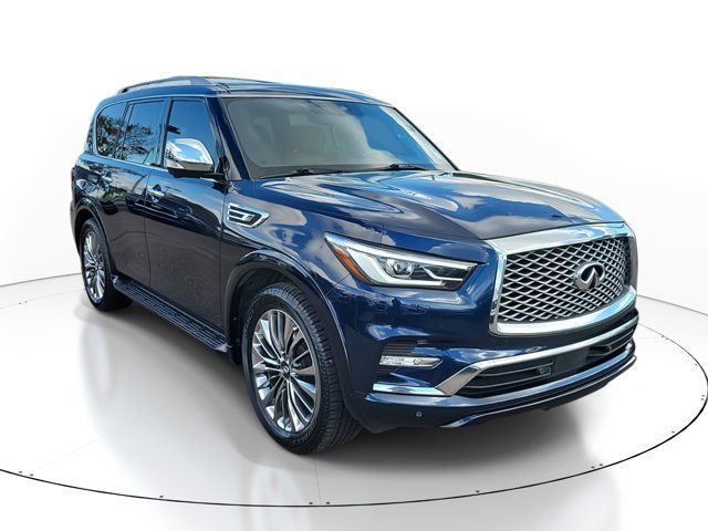 2021 INFINITI QX80 Sensory