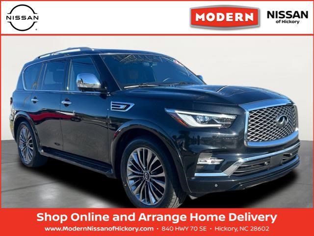 2021 INFINITI QX80 Sensory