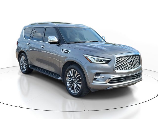 2021 INFINITI QX80 Sensory