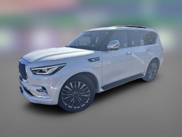 2021 INFINITI QX80 Sensory