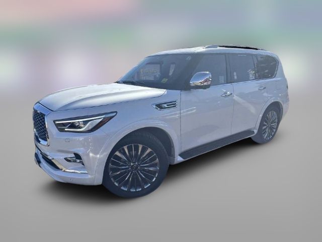 2021 INFINITI QX80 Sensory