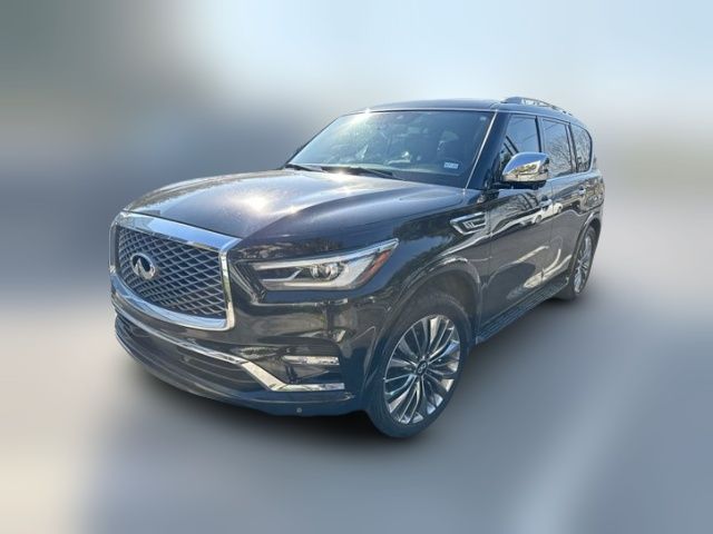 2021 INFINITI QX80 Sensory