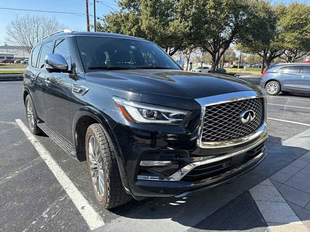 2021 INFINITI QX80 Sensory