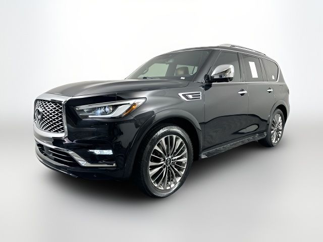 2021 INFINITI QX80 Sensory