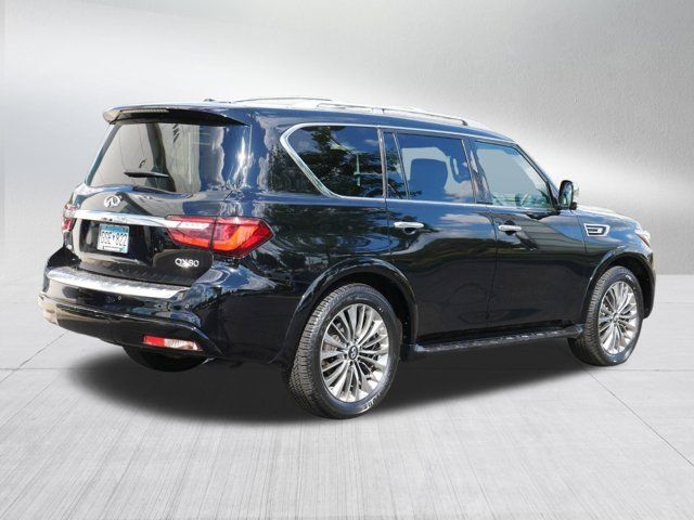 2021 INFINITI QX80 Sensory