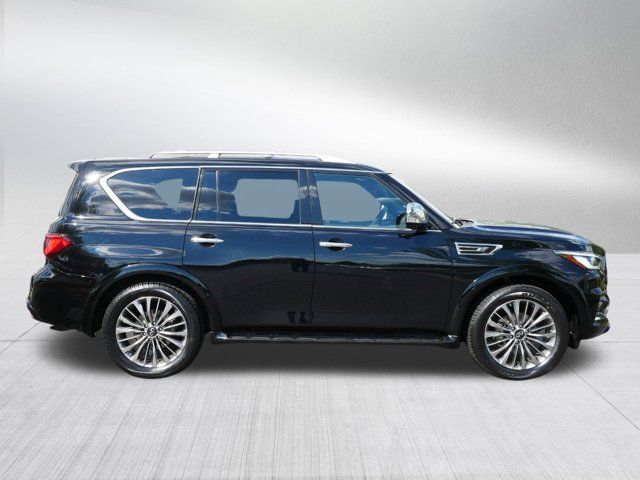 2021 INFINITI QX80 Sensory