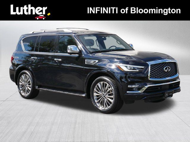 2021 INFINITI QX80 Sensory