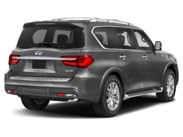 2021 INFINITI QX80 Sensory