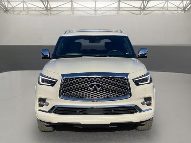 2021 INFINITI QX80 Sensory