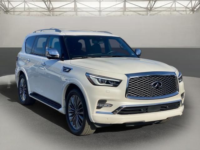 2021 INFINITI QX80 Sensory