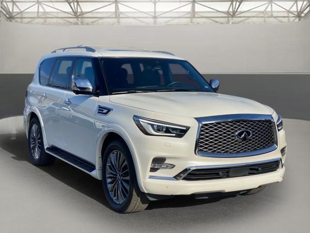 2021 INFINITI QX80 Sensory