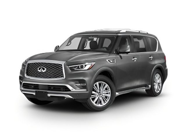 2021 INFINITI QX80 Sensory