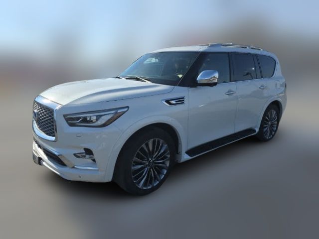 2021 INFINITI QX80 Sensory