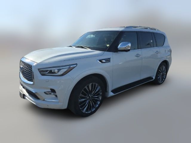 2021 INFINITI QX80 Sensory