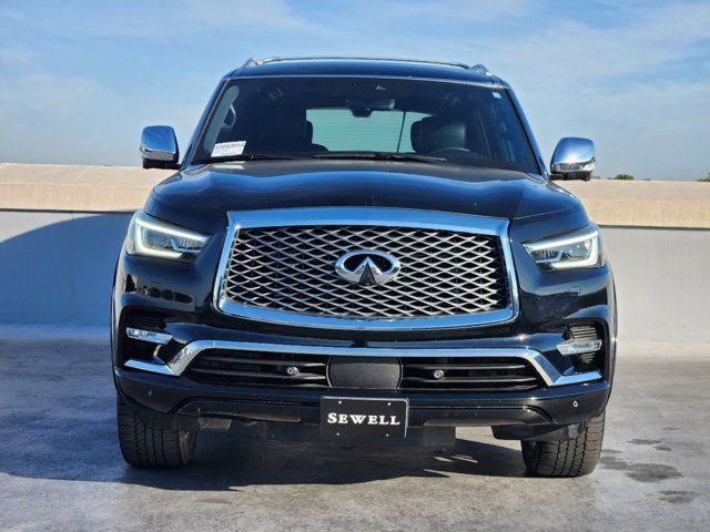 2021 INFINITI QX80 Sensory