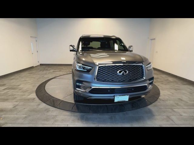 2021 INFINITI QX80 Sensory