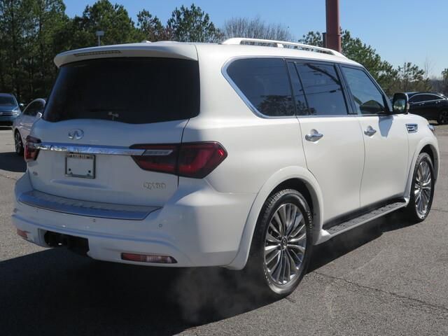 2021 INFINITI QX80 Sensory