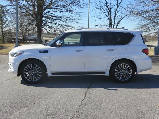 2021 INFINITI QX80 Sensory