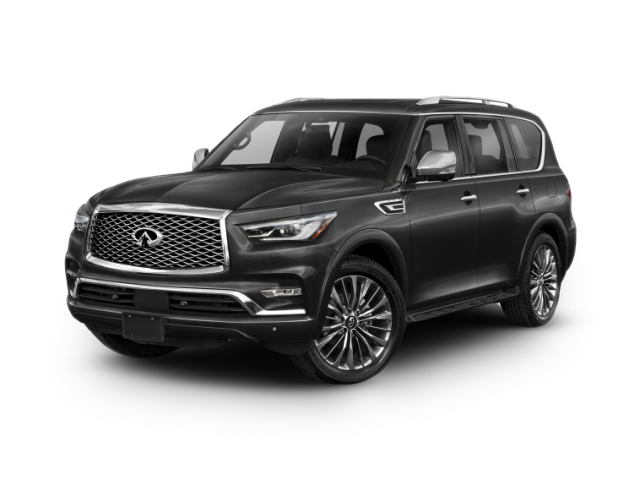 2021 INFINITI QX80 Sensory