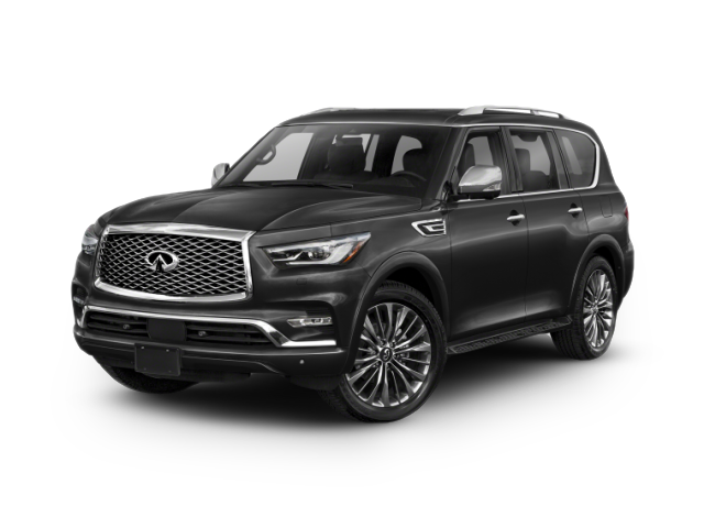 2021 INFINITI QX80 Sensory