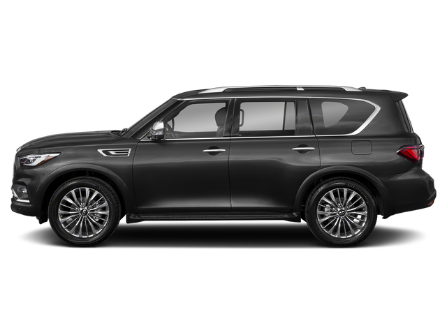 2021 INFINITI QX80 Sensory