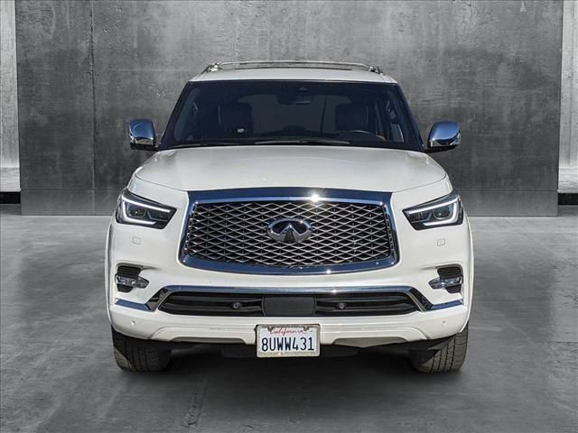 2021 INFINITI QX80 Sensory