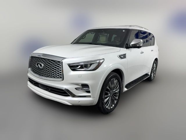 2021 INFINITI QX80 Sensory