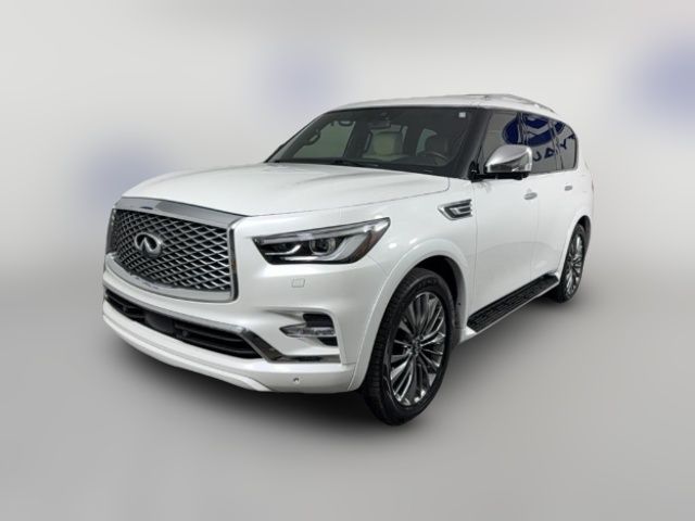 2021 INFINITI QX80 Sensory