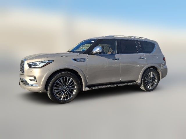 2021 INFINITI QX80 Sensory