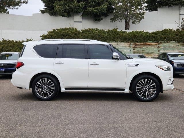 2021 INFINITI QX80 Sensory