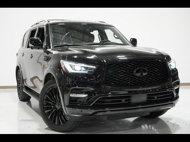 2021 INFINITI QX80 Sensory