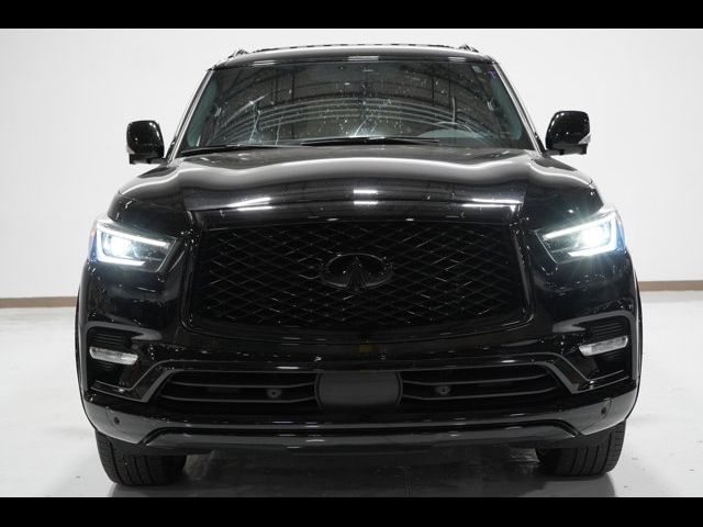 2021 INFINITI QX80 Sensory