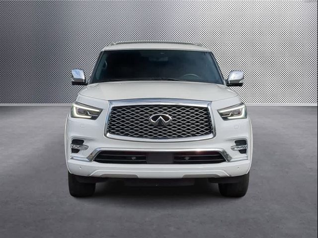 2021 INFINITI QX80 Sensory